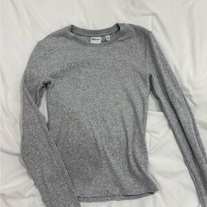 ARITZIA HOMESTRETCH RIB LONGSLEEVE